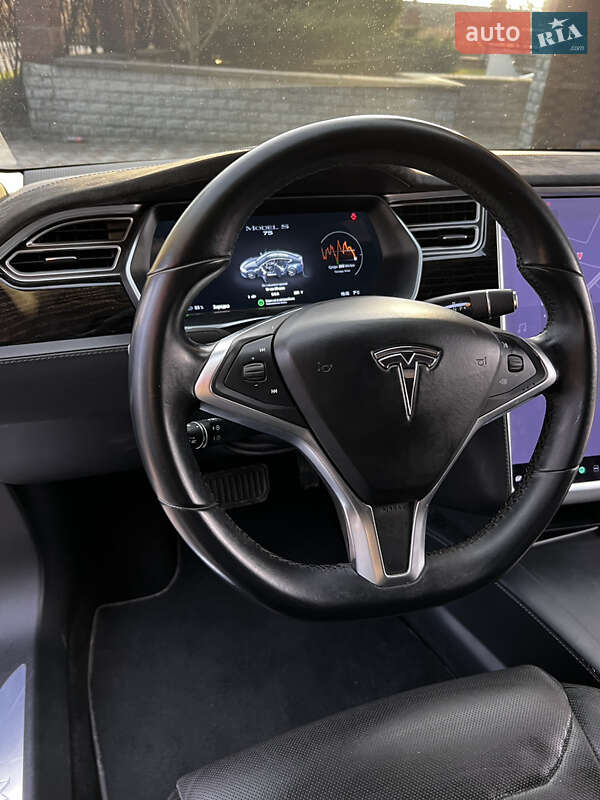 Лифтбек Tesla Model S 2020 в Ровно