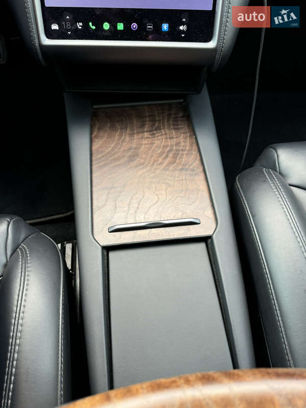 Ліфтбек Tesla Model S 2019 в Києві