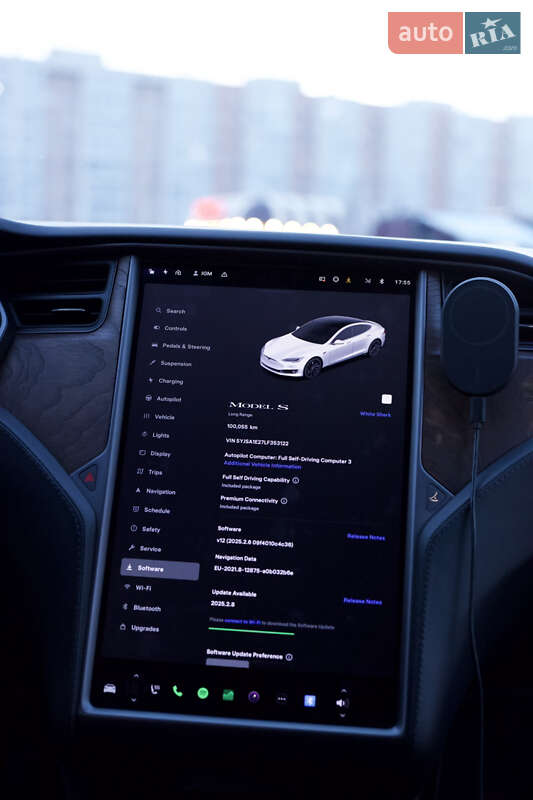 Ліфтбек Tesla Model S 2019 в Києві