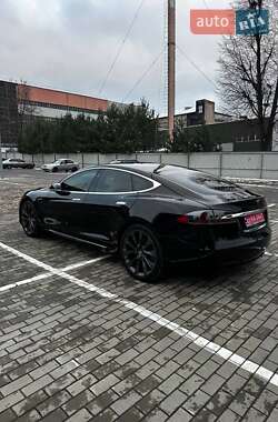 Ліфтбек Tesla Model S 2020 в 