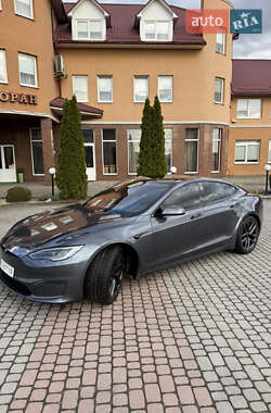 Лифтбек Tesla Model S 2021 в Мукачево