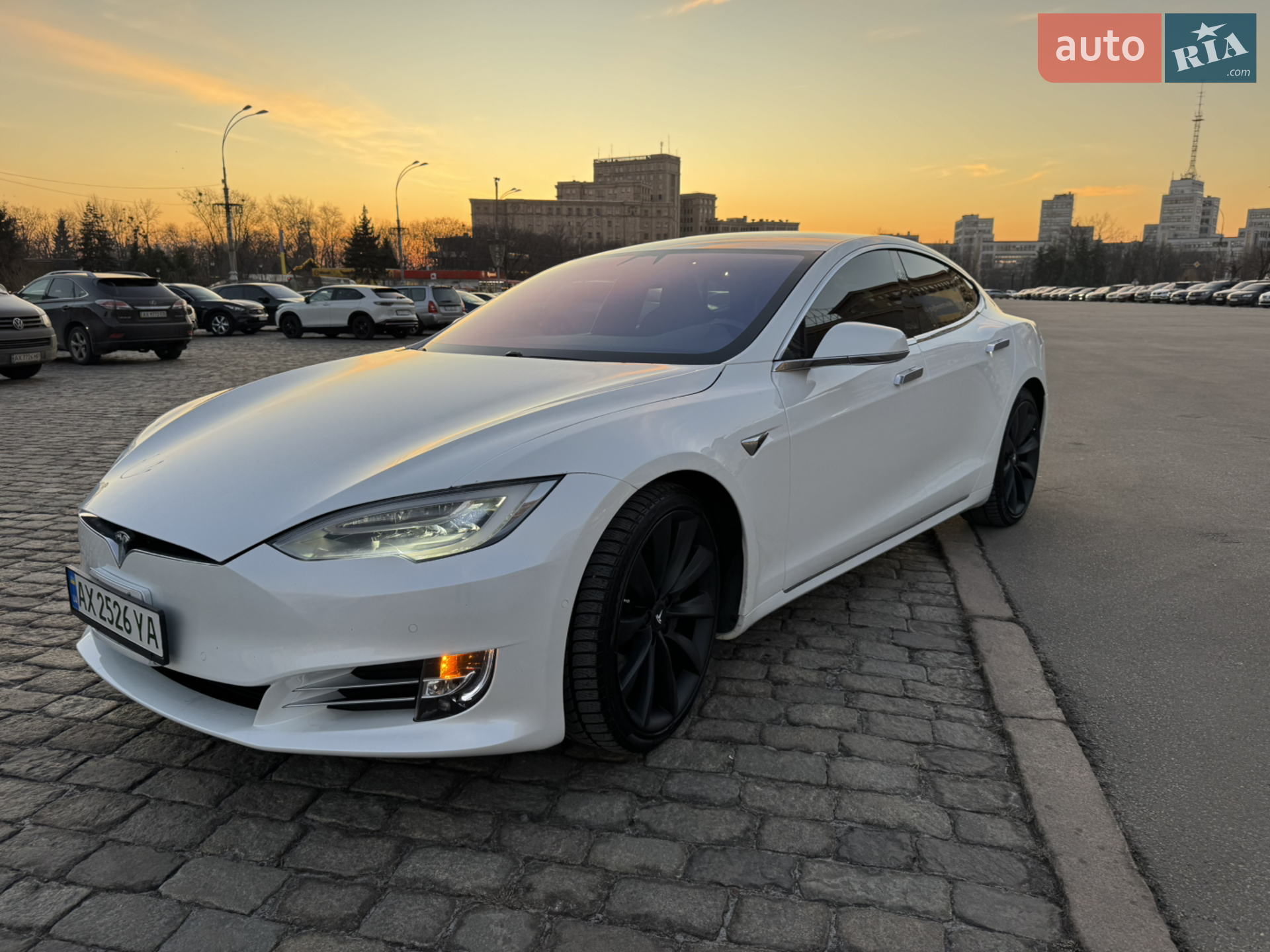 2017 Tesla Model S - мініатюра 2