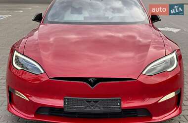 Ліфтбек Tesla Model S 2022 в Одесі