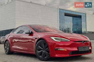 Ліфтбек Tesla Model S 2022 в Одесі