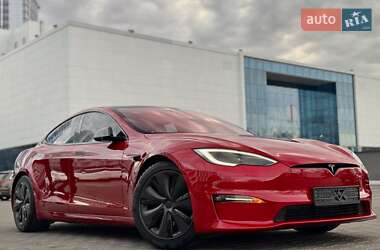 Ліфтбек Tesla Model S 2022 в Одесі