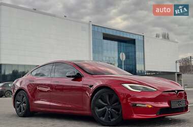 Ліфтбек Tesla Model S 2022 в Одесі