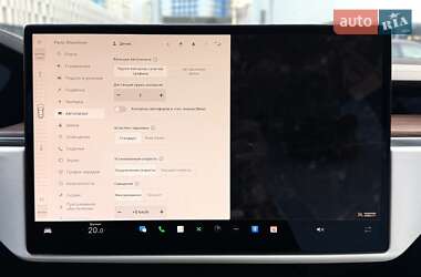 Ліфтбек Tesla Model S 2022 в Одесі