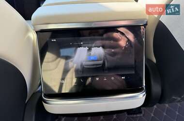 Лифтбек Tesla Model S 2021 в 