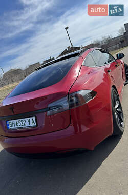 Ліфтбек Tesla Model S 2018 в Одесі