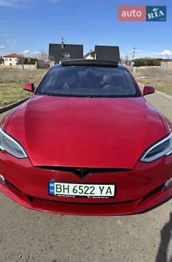 Ліфтбек Tesla Model S 2018 в Одесі