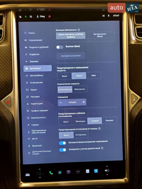 Лифтбек Tesla Model S 2015 в Бучаче фото 17 Лифтбек Tesla Model S 2015 в Бучаче