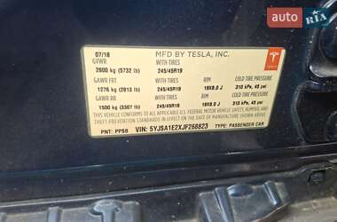 Ліфтбек Tesla Model S 2018 в 