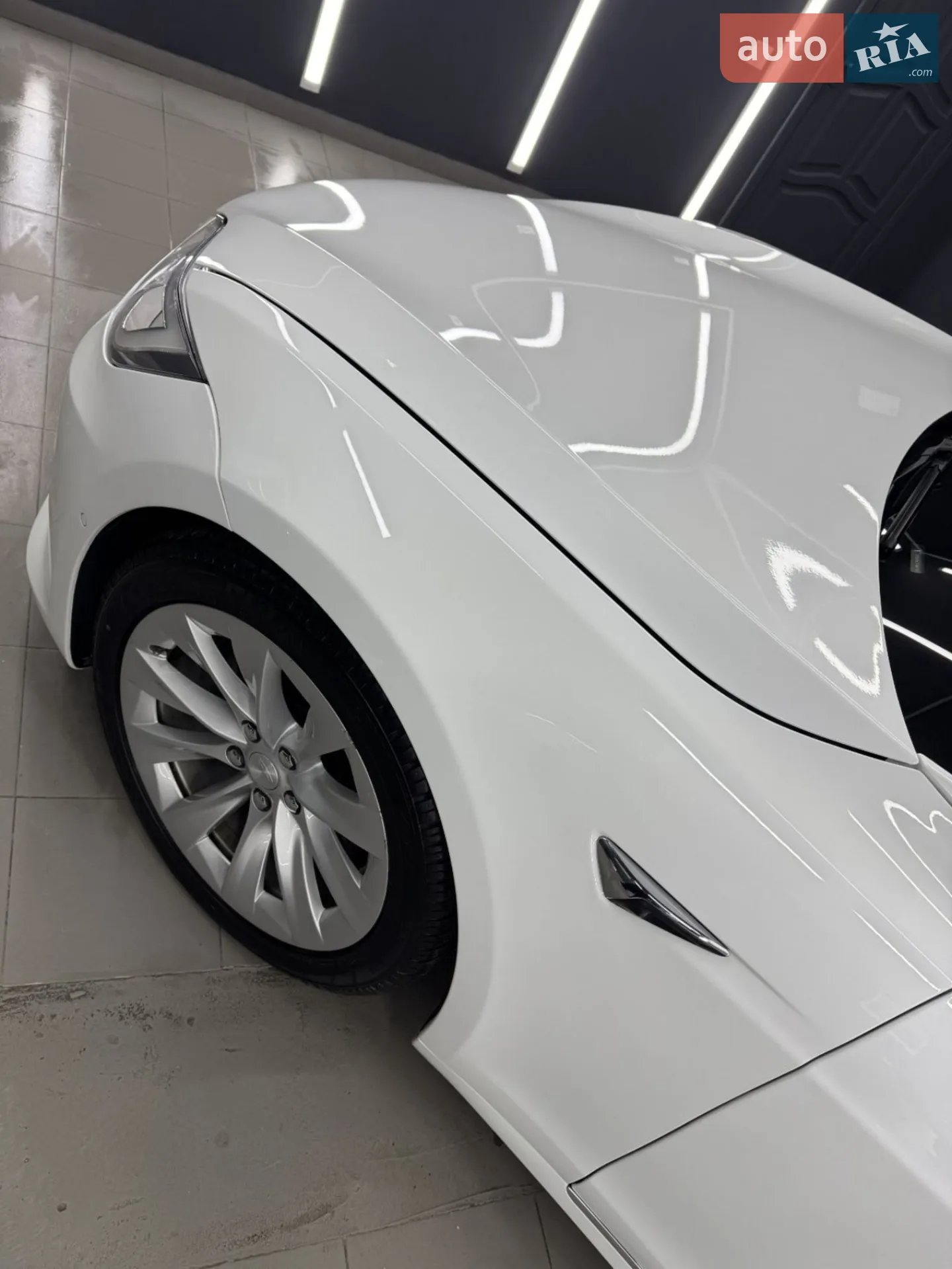 2017 Tesla Model S - мініатюра 20