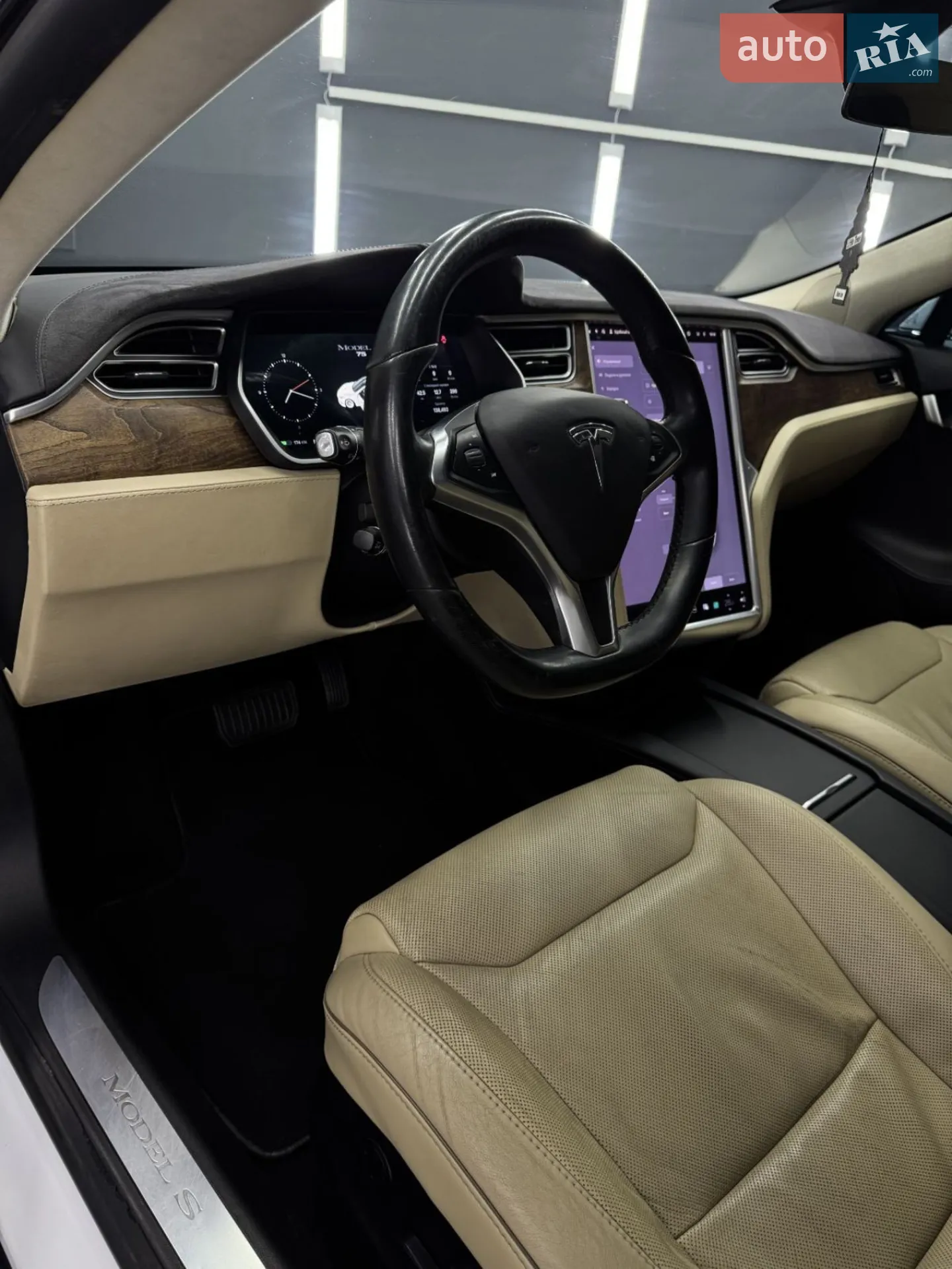 2017 Tesla Model S - мініатюра 27