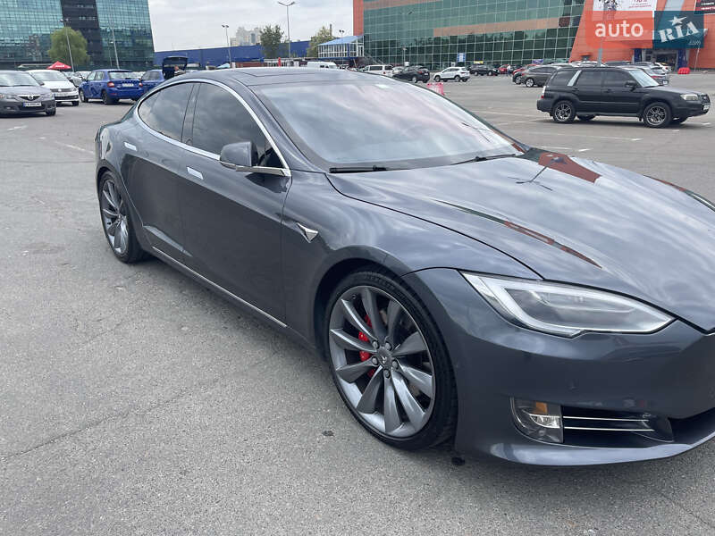 Tesla Model S 2016 Tesla Model S 2016