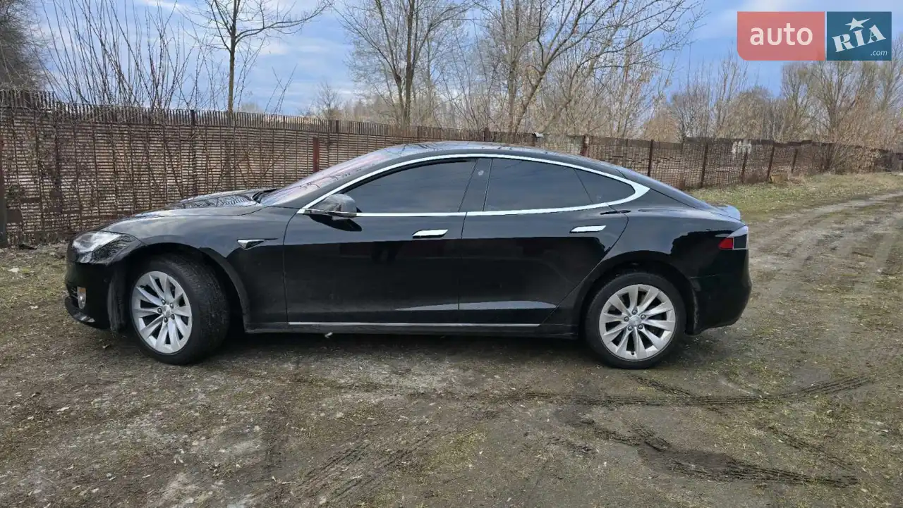 2018 Tesla Model S - мініатюра 20