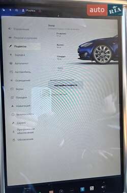 Лифтбек Tesla Model S 2015 в 