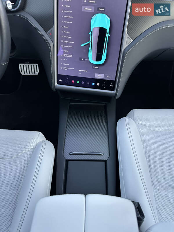 Лифтбек Tesla Model S 2018 в Киеве