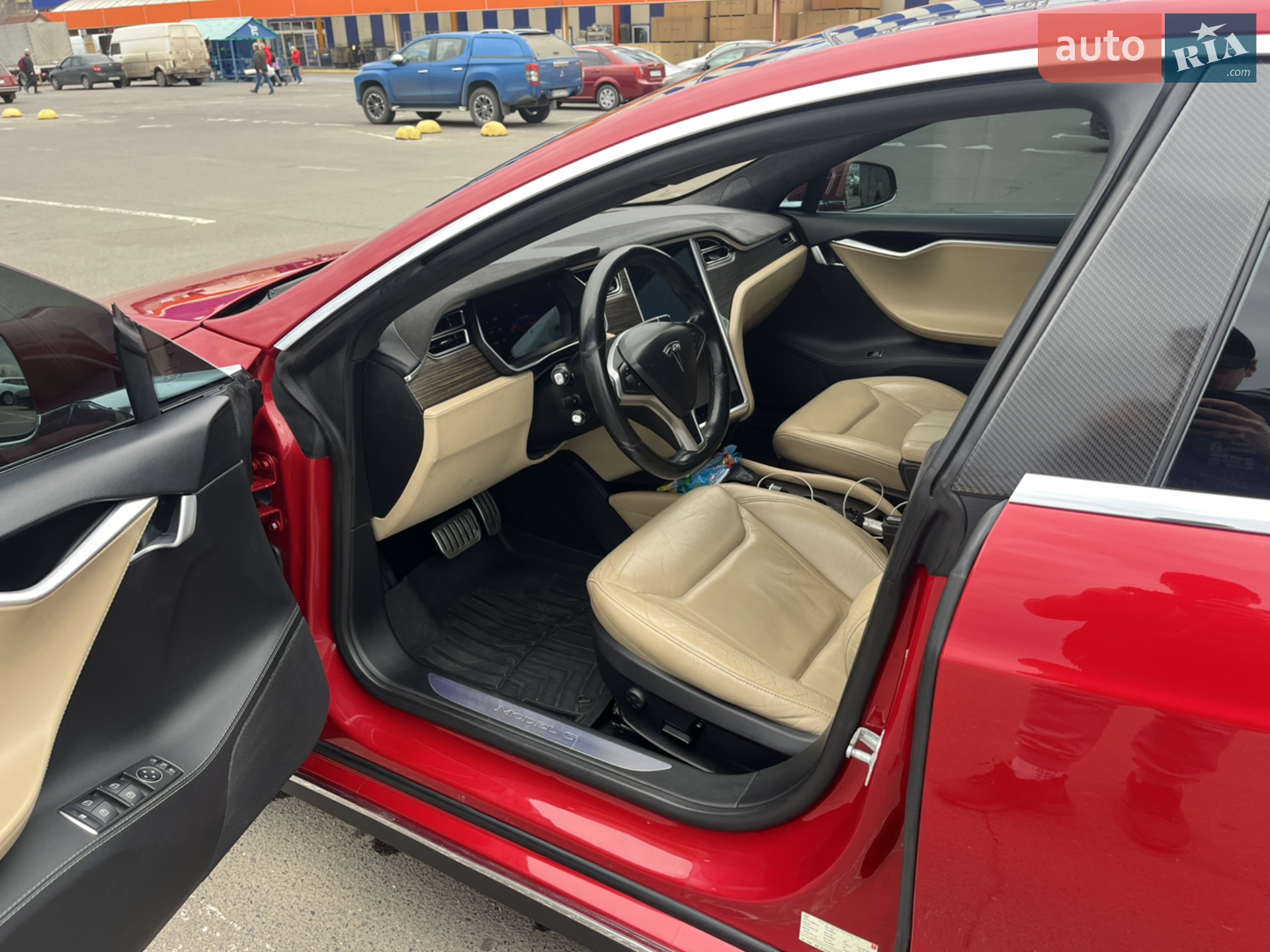 2015 Tesla Model S - мініатюра 19