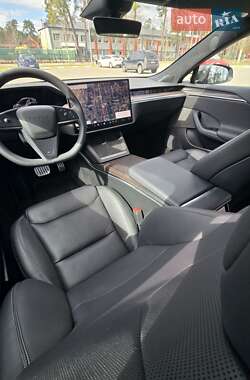 Лифтбек Tesla Model S 2021 в Киеве
