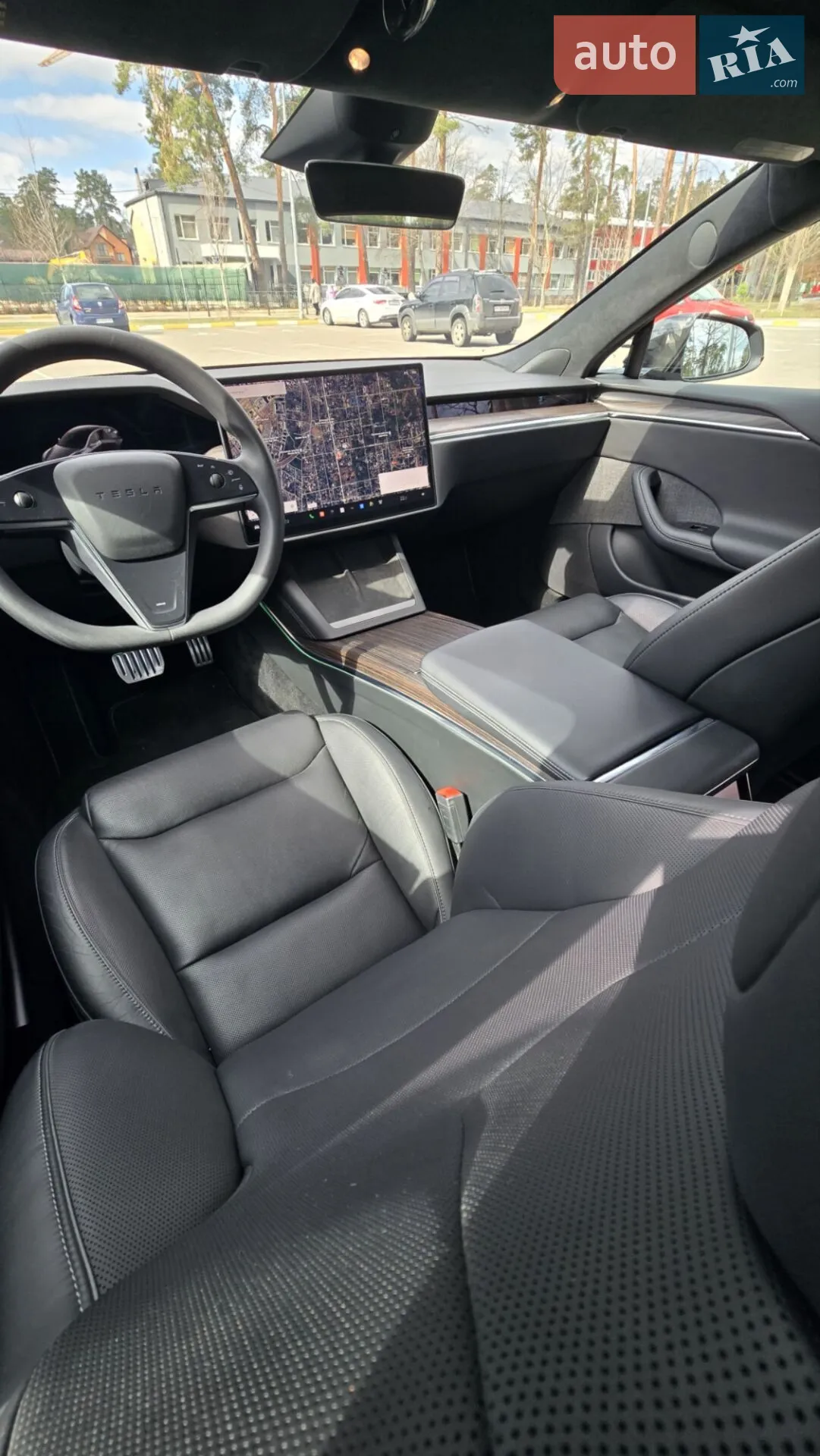 2021 Tesla Model S - мініатюра 23