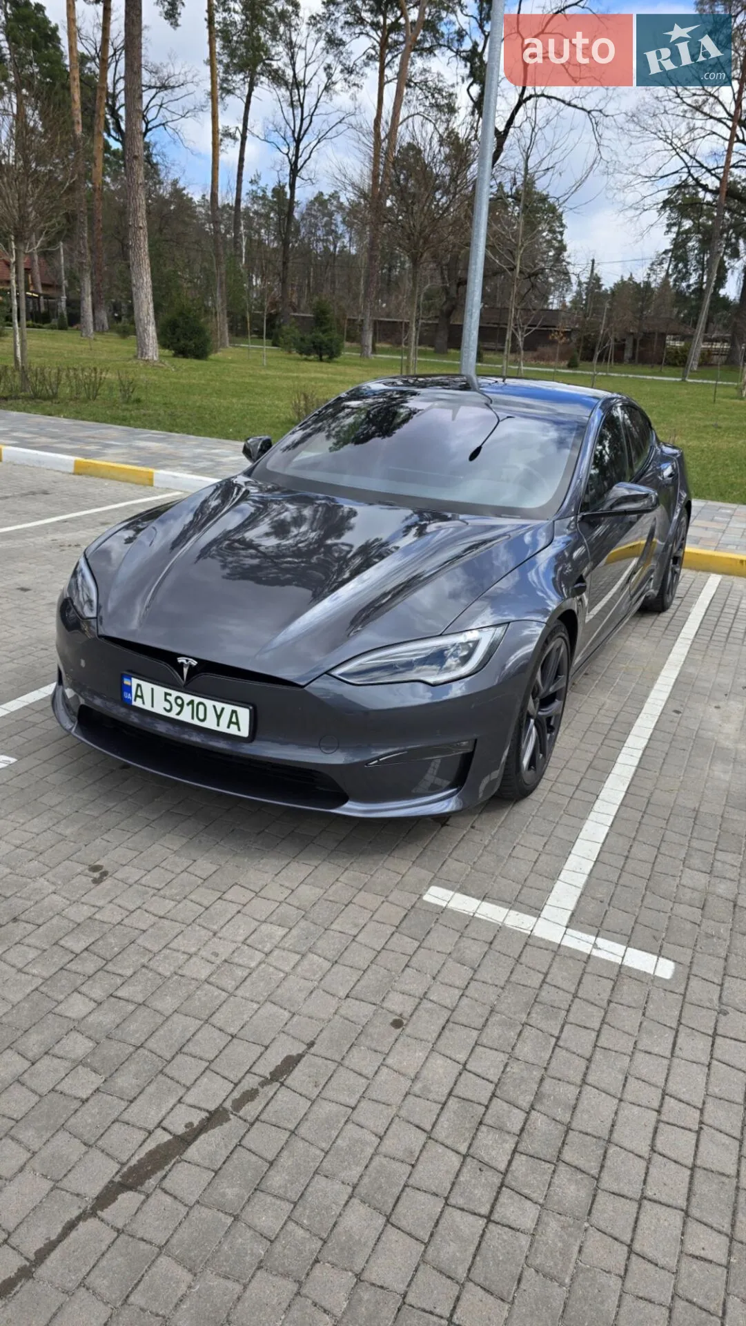 2021 Tesla Model S - мініатюра 34