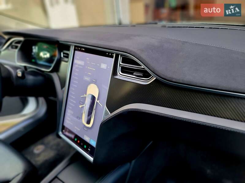 Лифтбек Tesla Model S 2015 в Бучаче фото 14 Лифтбек Tesla Model S 2015 в Бучаче