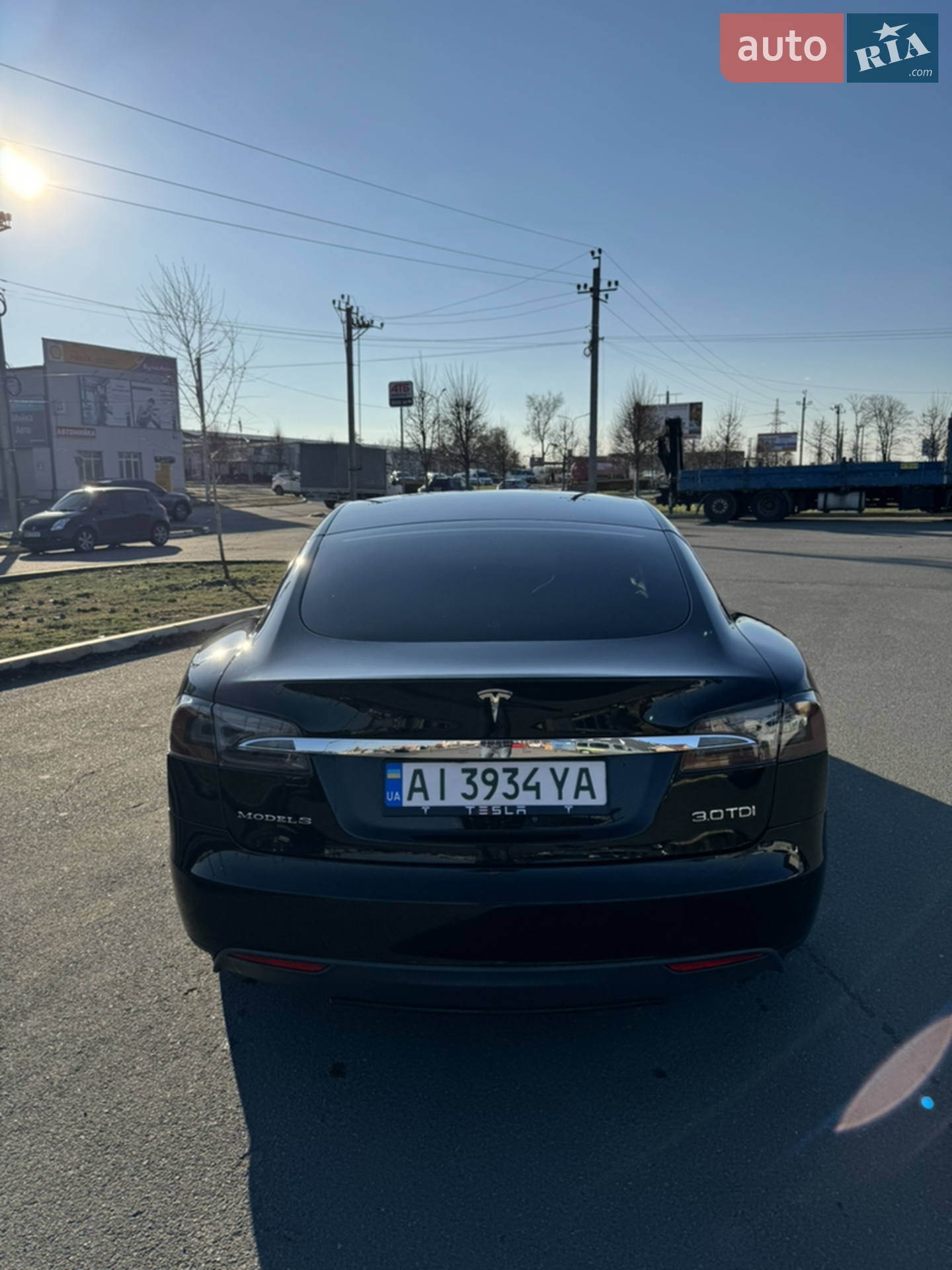 2015 Tesla Model S - мініатюра 5