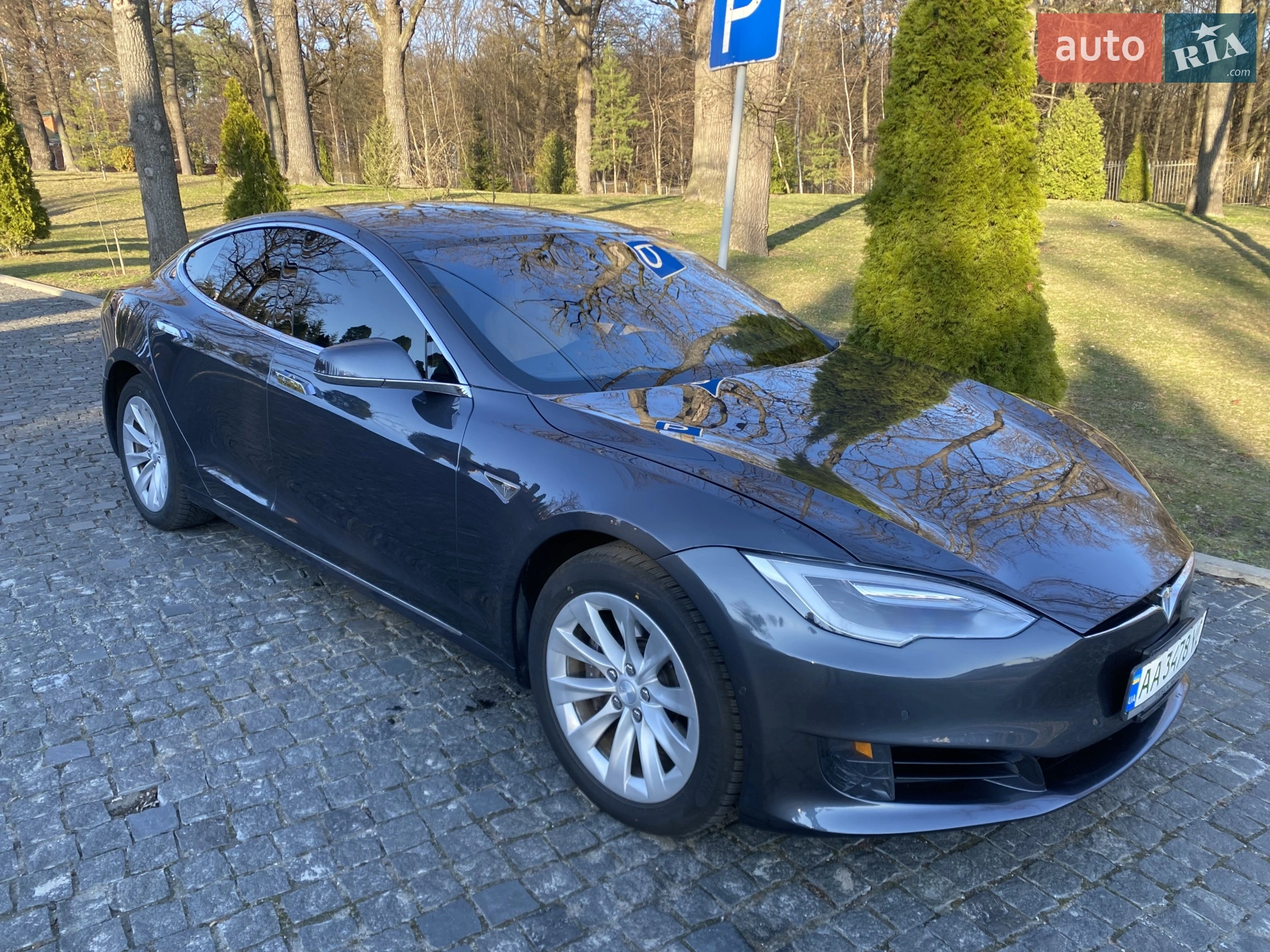 2016 Tesla Model S - мініатюра 5
