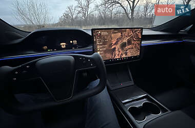 Лифтбек Tesla Model S 2021 в 
