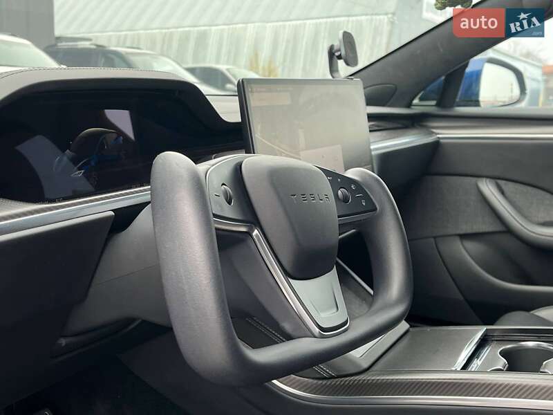 Лифтбек Tesla Model S 2021 в Львове
