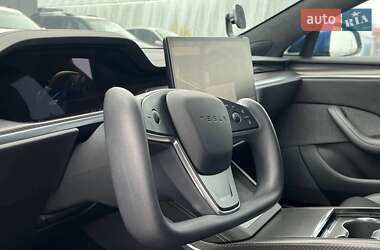 Лифтбек Tesla Model S 2021 в 