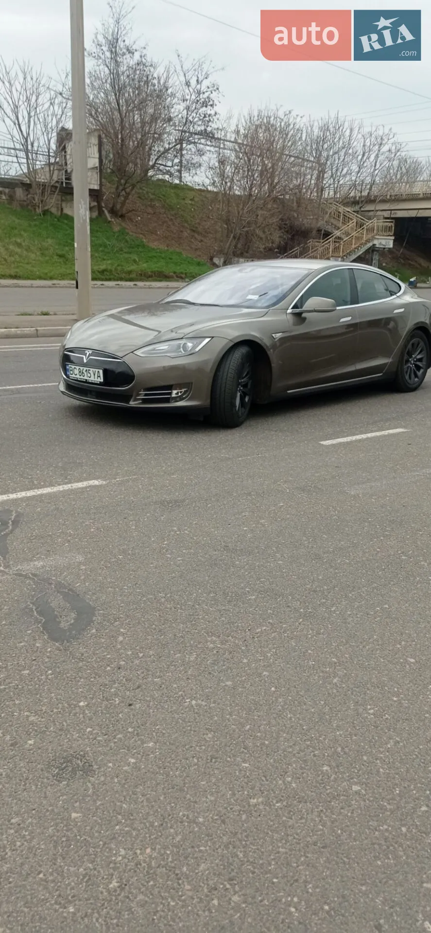 2016 Tesla Model S - мініатюра 7