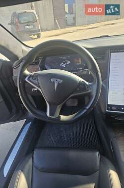 Лифтбек Tesla Model S 2020 в 