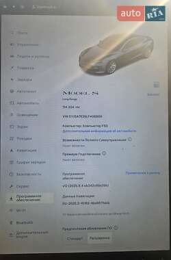 Лифтбек Tesla Model S 2020 в 