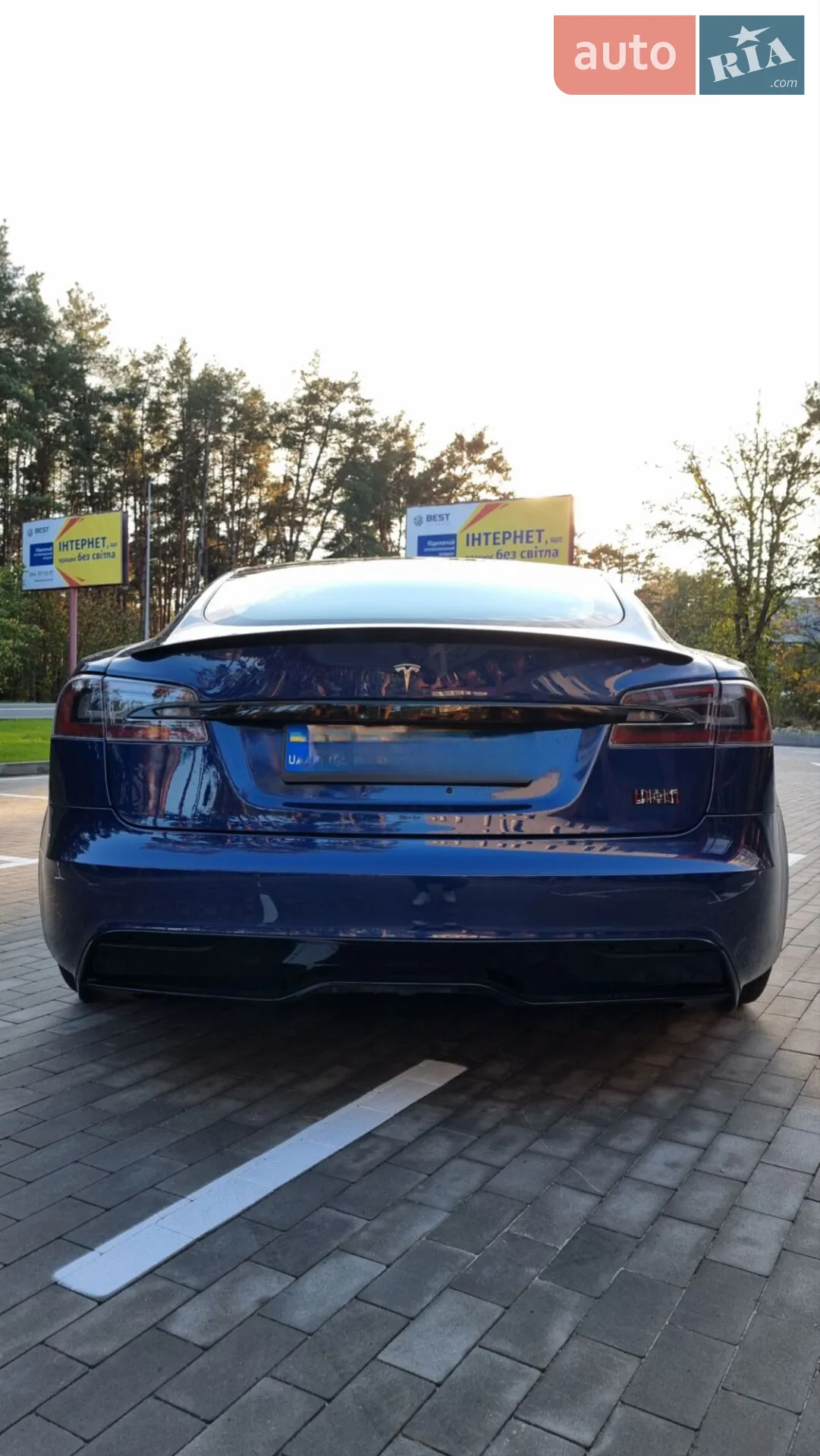 2021 Tesla Model S - мініатюра 6