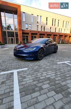 Ліфтбек Tesla Model S 2021 в 