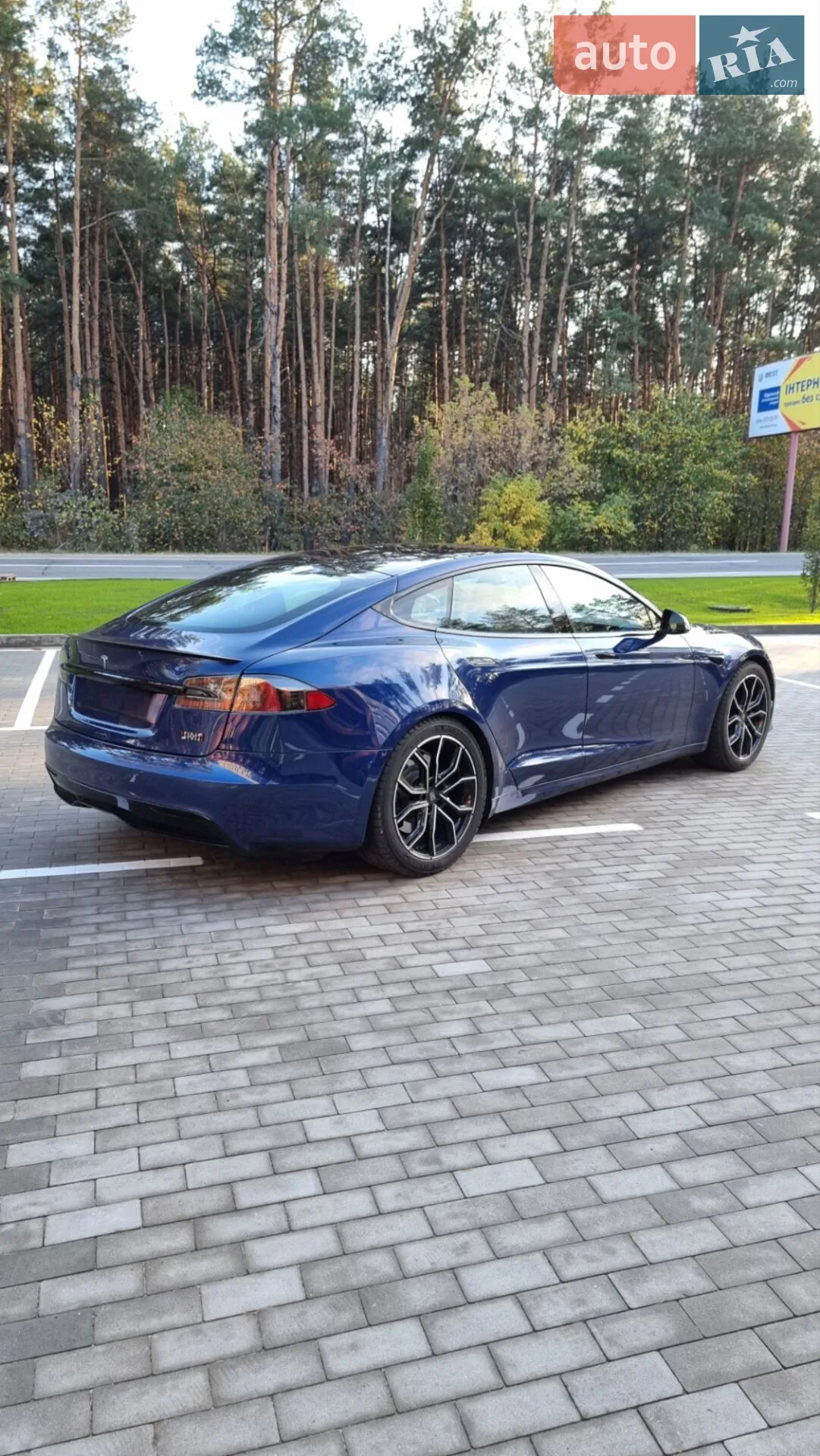 2021 Tesla Model S - мініатюра 7