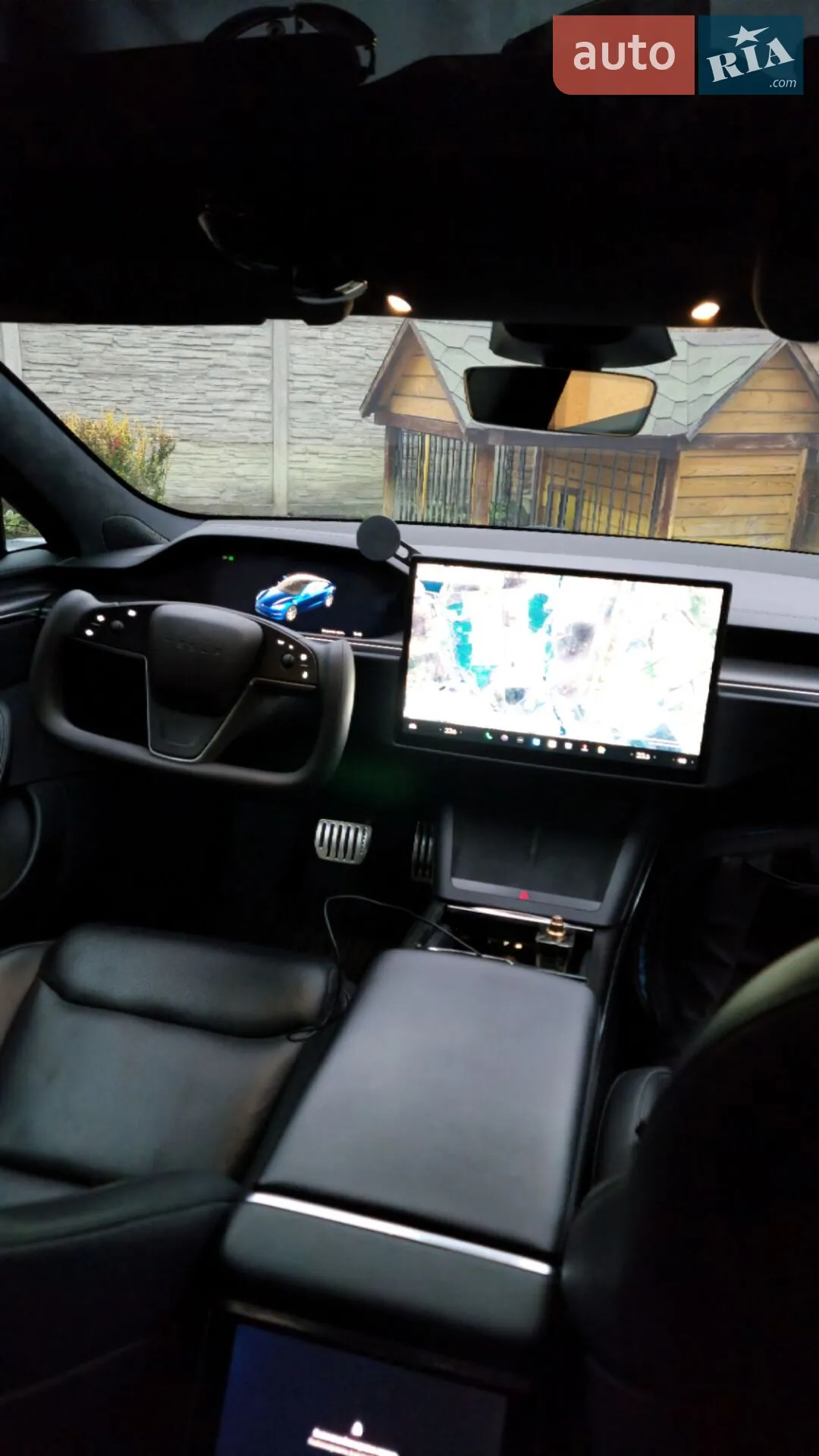 2021 Tesla Model S - мініатюра 21