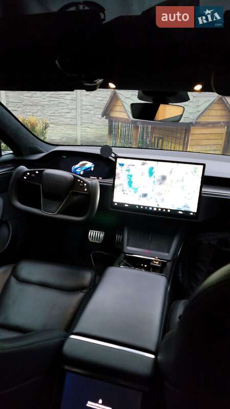 Лифтбек Tesla Model S 2021 в Киеве