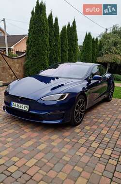Ліфтбек Tesla Model S 2021 в 