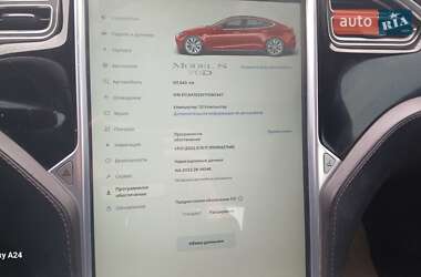 Лифтбек Tesla Model S 2015 в Ильинцах