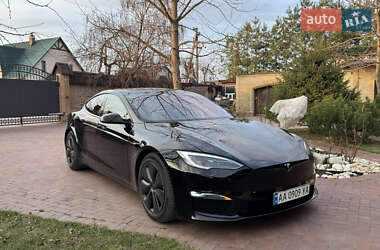 Лифтбек Tesla Model S 2022 в 