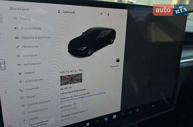 Лифтбек Tesla Model S 2022 в 