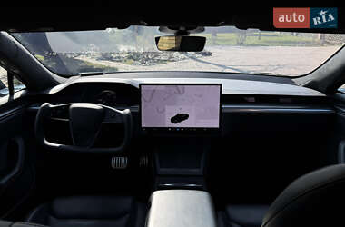 Лифтбек Tesla Model S 2022 в 