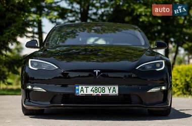 Ліфтбек Tesla Model S 2021 в 
