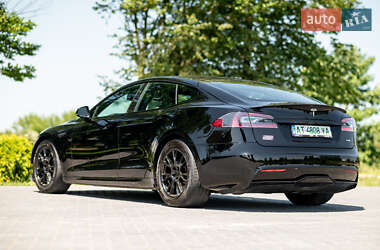 Ліфтбек Tesla Model S 2021 в 