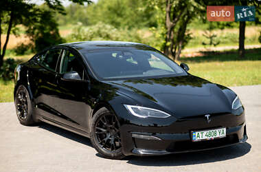 Ліфтбек Tesla Model S 2021 в 