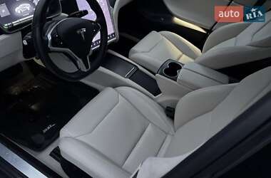 Лифтбек Tesla Model S 2018 в Тернополе