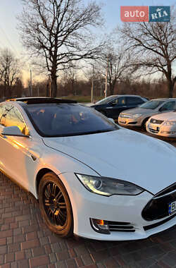 Ліфтбек Tesla Model S 2012 в 
